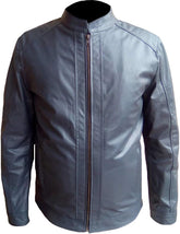 Classyak Men's Stylish Real Leather Biker Jacket